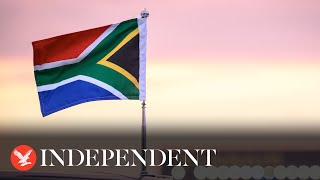 Live: South Africa celebrates 30th anniversary of freedom