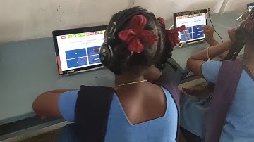 PAL LAB SET UP IN OUR SCHOOL