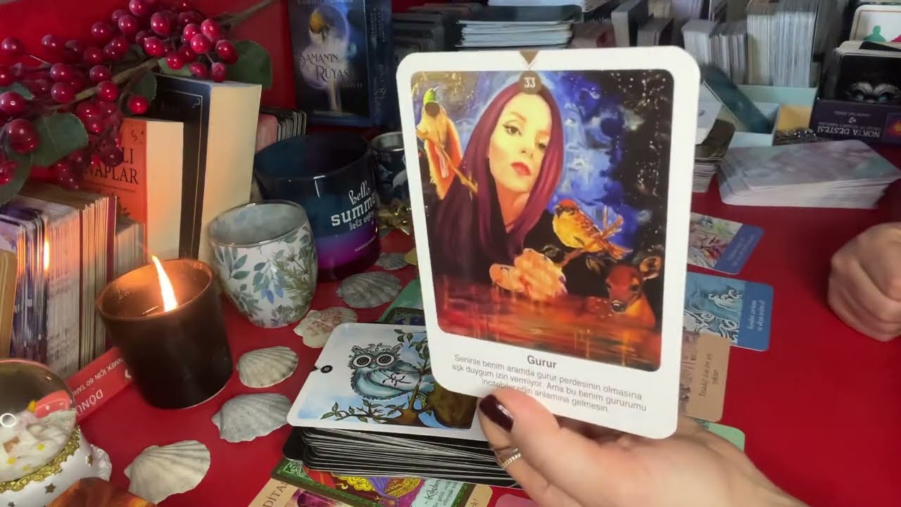 ❤️🔥TÜM DÜŞÜNCE VE DUYGULARI