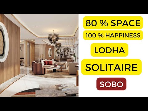 Lodha Solitaire, In Mahalaxmi Mumbai.