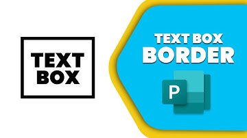How to add text box with borders in publisher