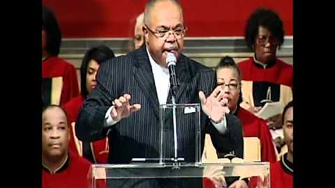 Bishop Tom Benjamin, Jr. Sermon excerpts "In the M...