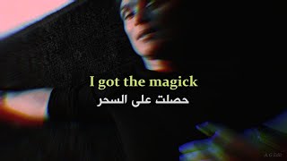 WITCHZ - The Magick | Lyrics | مترجمة عربي Resimi
