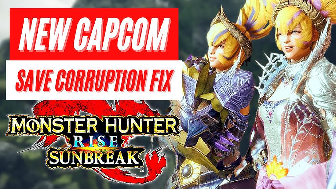 Capcom warns players of illegal mods in Monster Hunter Rise: Sunbreak  [UPDATE] - AUTOMATON WEST