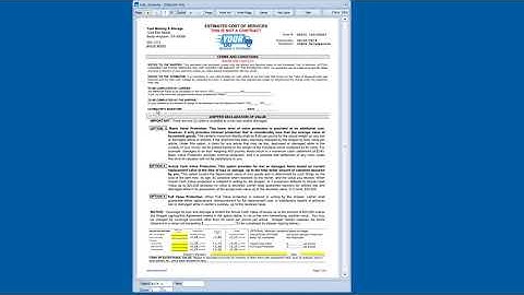 An Introduction To CompuMove Version 8