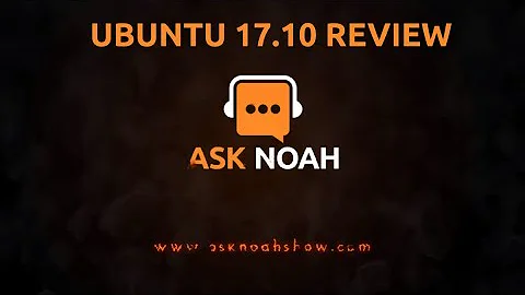 Ubuntu 17.10 Review