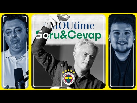 MOURINHO FENERBAHÇE KADROSUNU NASIL OYNATIR? | HANGİ BÖLGEYE, NE TARZ TRANSFER İSTER? W/ERDAL VAHİD