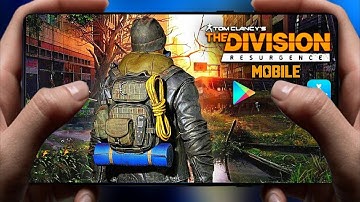 Division Resurgence New Beta Download & Gameplay on Android & iOS