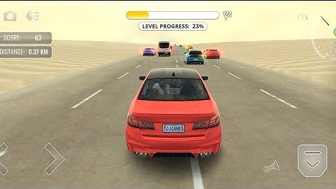 Traffic Racer Pro | gameplay walkthrough part 2 | Red Chilli Gaming | Android iOS