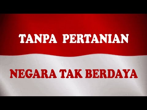 Video: Mengapa penemuan pertanian penting?