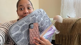 Pedi todo esto y mas en TEMU 🛍️🛍️| acompáñenme en este unboxing