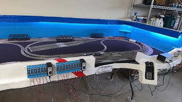 James’ N Scale Train Layout Project— Performance Track! Episode #10: Adding Two Reverse Switches