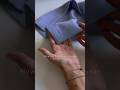 Beautiful sewing tip how to make a perfect corner