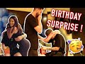 SURPRISING MARCUS FOR HIS BIRTHDAY *emotional*