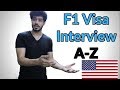 F1 VISA INTERVIEW TIPS AND TRICKS | REMEMBER THIS & CRACK THE USA STUDENT VISA INTERVIEW