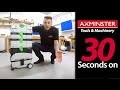 30 Seconds On... The Festool CTL SYS Mobile Dust Extractor
