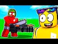 Upgrading to MAX LEVEL in Battle Tycoon Roblox