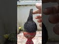 DIY beautiful planter ideas #bobble head and doll and smiley planter #kabadsejugaad #recycledart