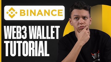 🔧 Binance Wallet Tutorial | How to Use Swaps and Join Token Sales