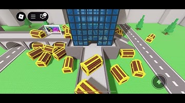 Build a nuke factory and destroy the world tycoon  ending ( spoiler if haven’t played it or seen! )