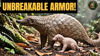 The Living Armor: Incredible Secrets of the Pangolin | Wild Instincts