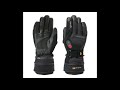 30seven battery heated gloves waterproof