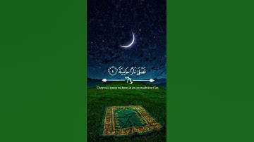 Surah Al-Ghashiya سورة الغاشية | Abdul Rehman Mossad| ‎@Quran Hadees 