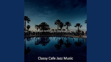 Joyful Jazz Sax with Strings - Vibe for Workcations