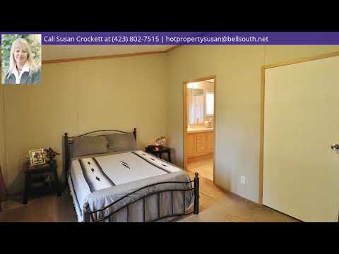 126 Golden Trail, Spring City, TN home video tour