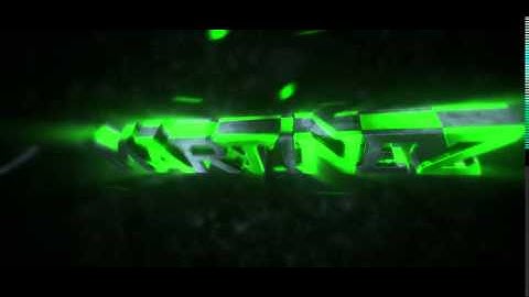 Intro | MartinezLP | by PlexusArtz [Gastupload!!]