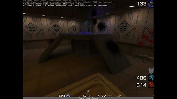 sac vs PTH - Quake 2 LMCTF match