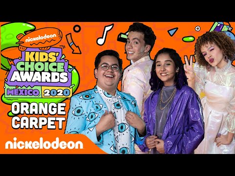 Nickalive Kids Choice Awards México