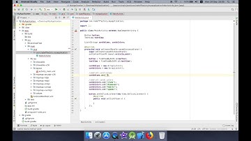 Develop Random Card Generator in Android Studio