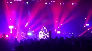 August Burns Red - &quot;Everlasting Ending&quot; (Guelph, ON - 04/10/16) LIVE HD