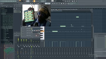 Novation Launchpad: 808 Kick FL Studio Tutorial