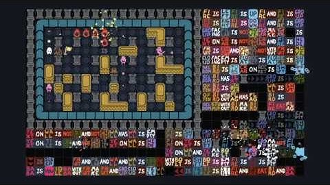 [BABA is YOU] bombabaman (custom level)