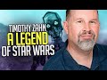 Talking Star Wars, Thrawn, The Icarus Plot and more with Timothy Zahn