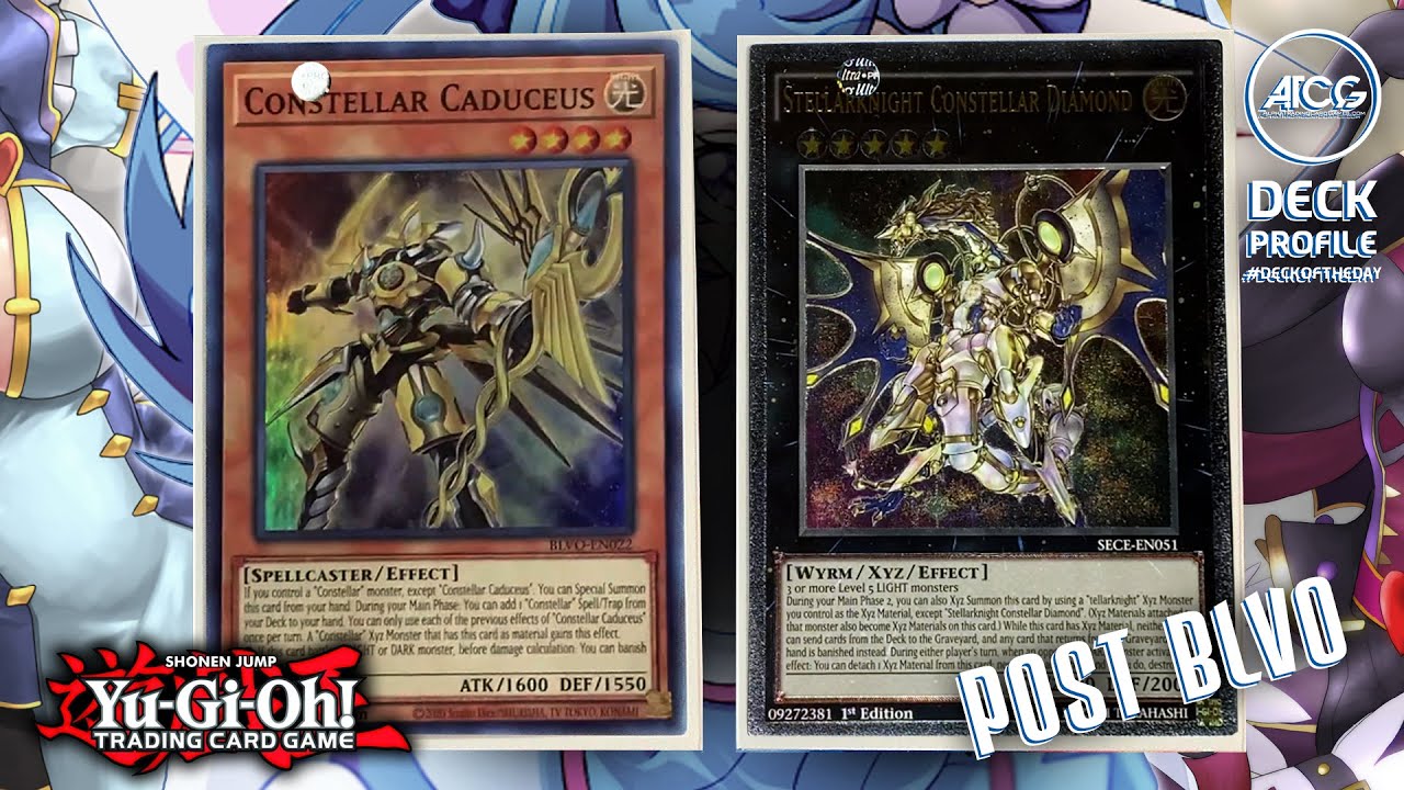 Constellar  The History of Yu-Gi-Oh! 