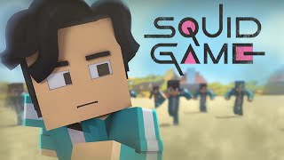 Squid Game, Minions & Baymax in Minecraft (Animation)