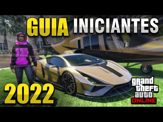 Guia para iniciantes do GTA Online: 12 dicas para começar - Epic