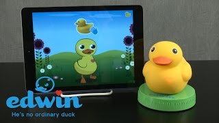 Edwin the Smart Duck from pi Lab screenshot 3