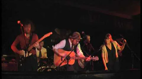 Louis Barabbas & The Bedlam Six - Thick Carpets, Old Lifts (featuring Liz Green)