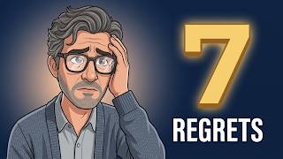 7 Money Regrets Every Retiree Has by 70