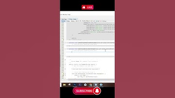 Making Calculator with Java using GUI || Just in 35 sec #shorts #shortvideo #subscribe
