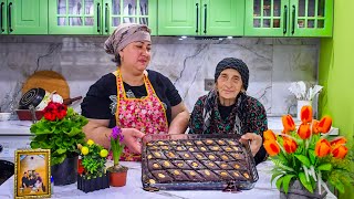 видео: Приготовление пахлавы с шоколадом | СПЕЦИАЛЬНЫЙ РЕЦЕПТ картинка: Приготовление пахлавы с шоколадом | СПЕЦИАЛЬНЫЙ РЕЦЕПТ