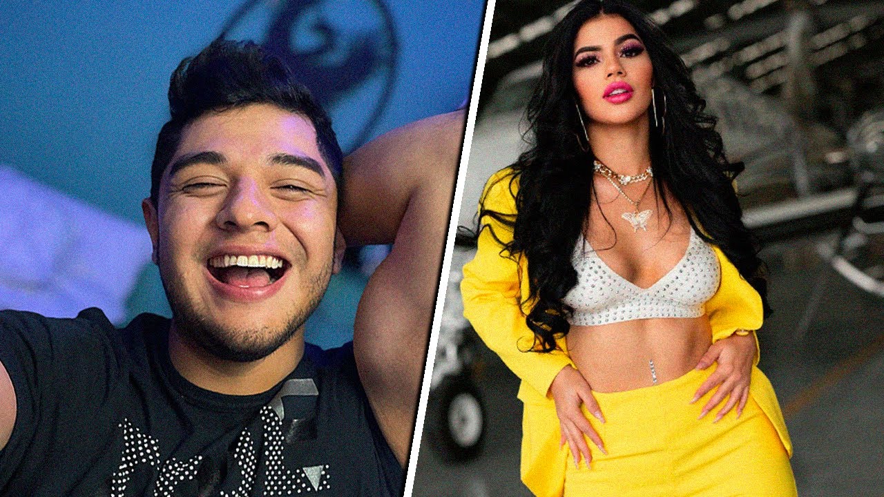 REACIONANDO a MARIANA - Se va, se va (Video oficial)