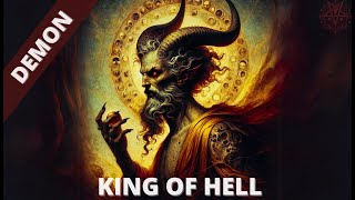 Angels and Demons Mythology |  Zagan the Lesser-Known Demon King of Hell Resimi