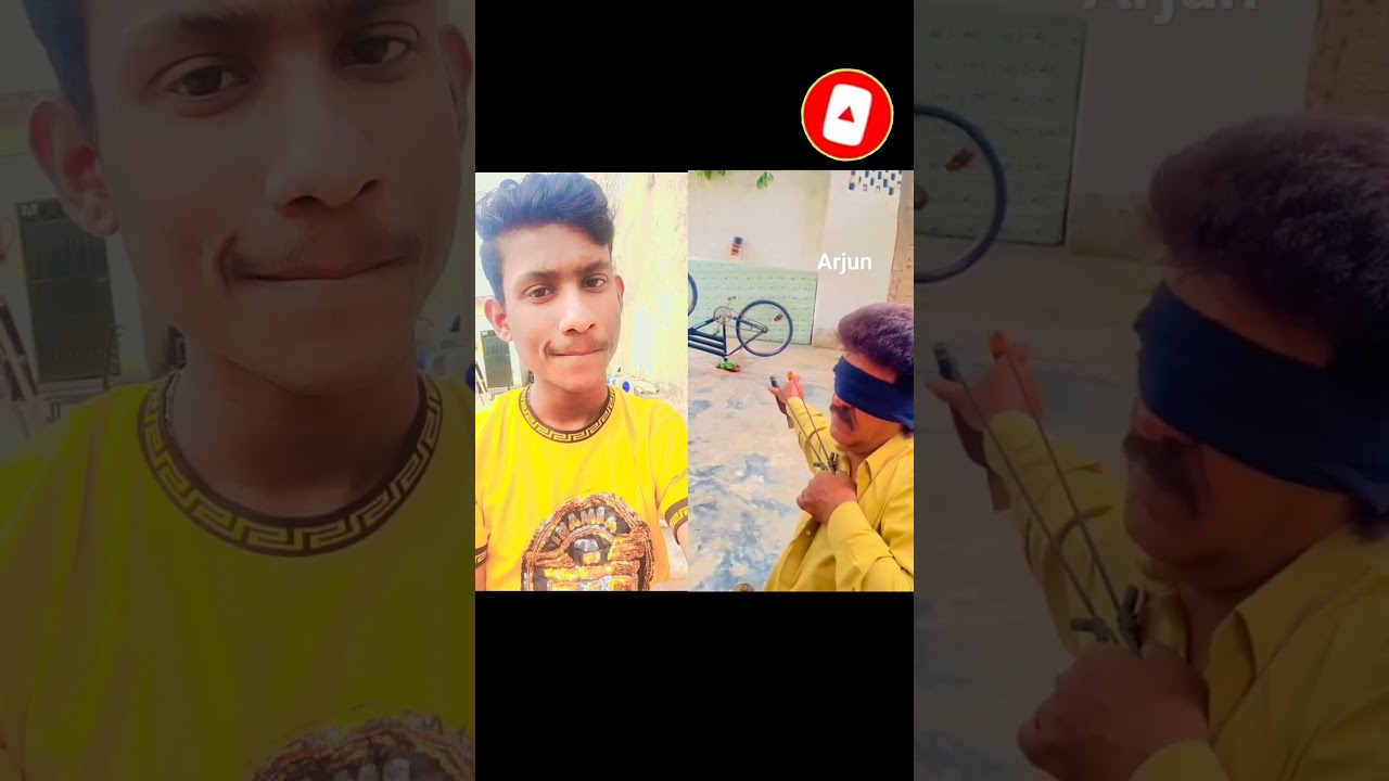 Arjun hun mainKia Kmal ka nishana hy don't mis end please wait 