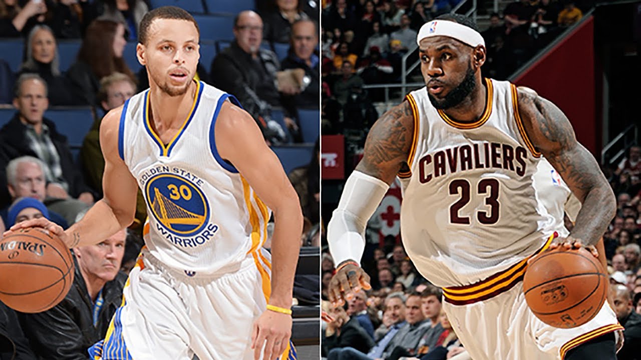 Is Steph Curry Better Than Lebron James?