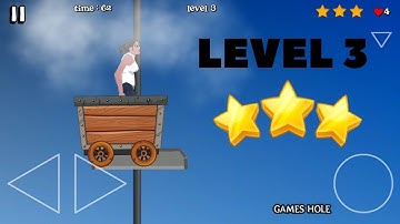 ► Short Ride Level 3